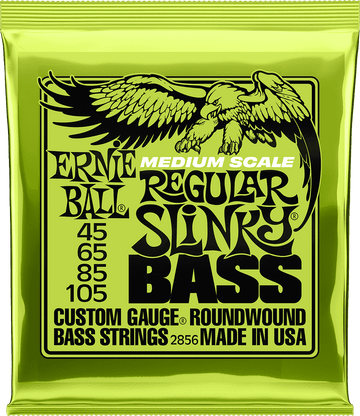 2856 Regular Slinky Medium Scale 45-105