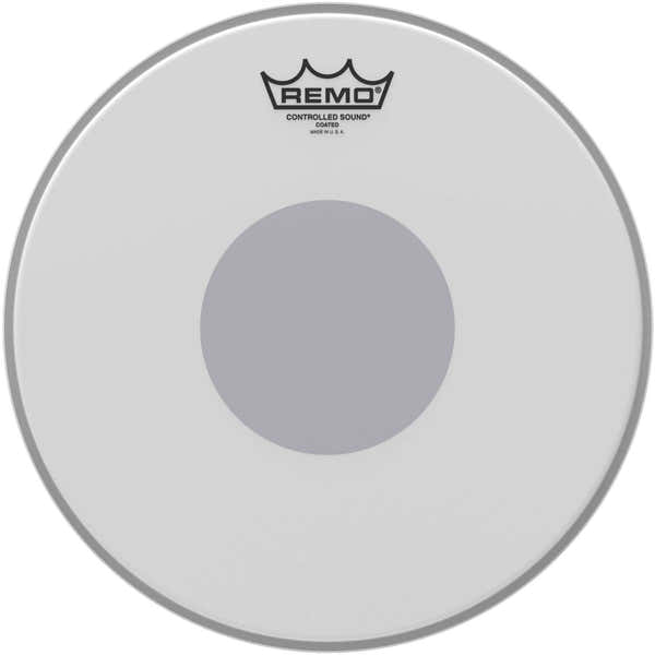 Remo CS-0112-10 CONTROLLED SOUND 12 COATED