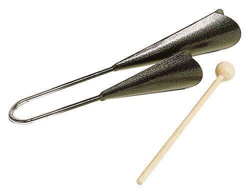 Brazilian Bell - Agogo Small Model