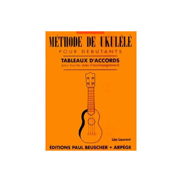 Méthode de ukulélé