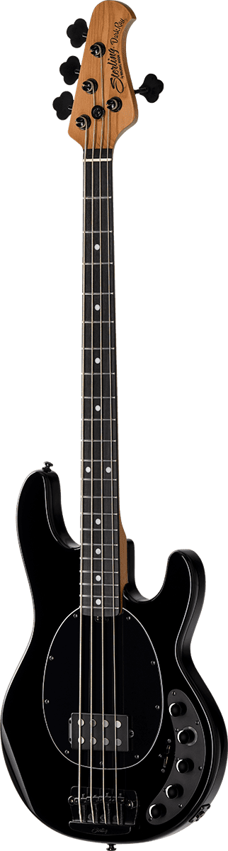 Dark Ray Stingray W/ Darkglass Electronics
