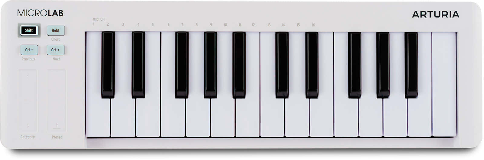 MicroLab MK3 White