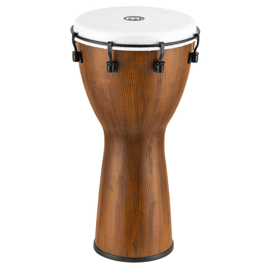 DJEMBE SYNTHETIC 10" BARNWOOD