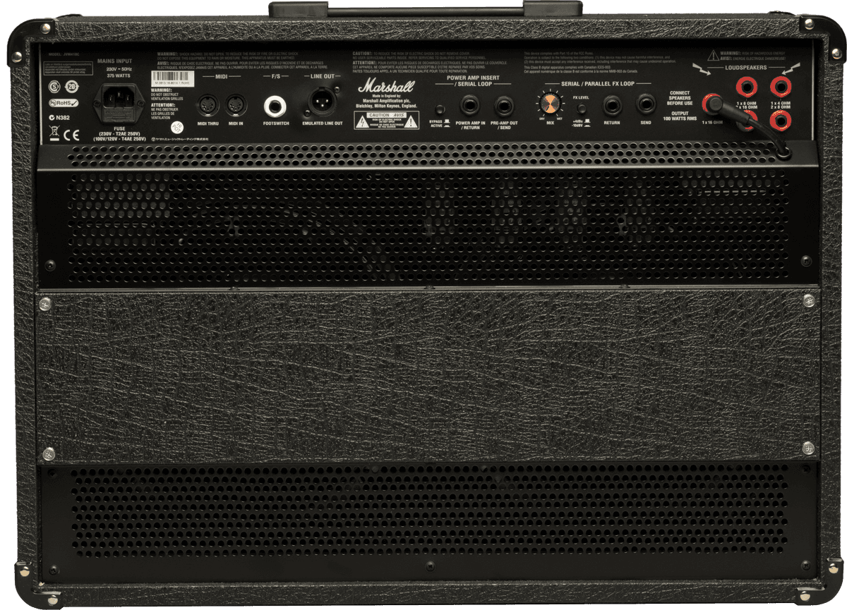 JVM410C 2X12 100 WATTS