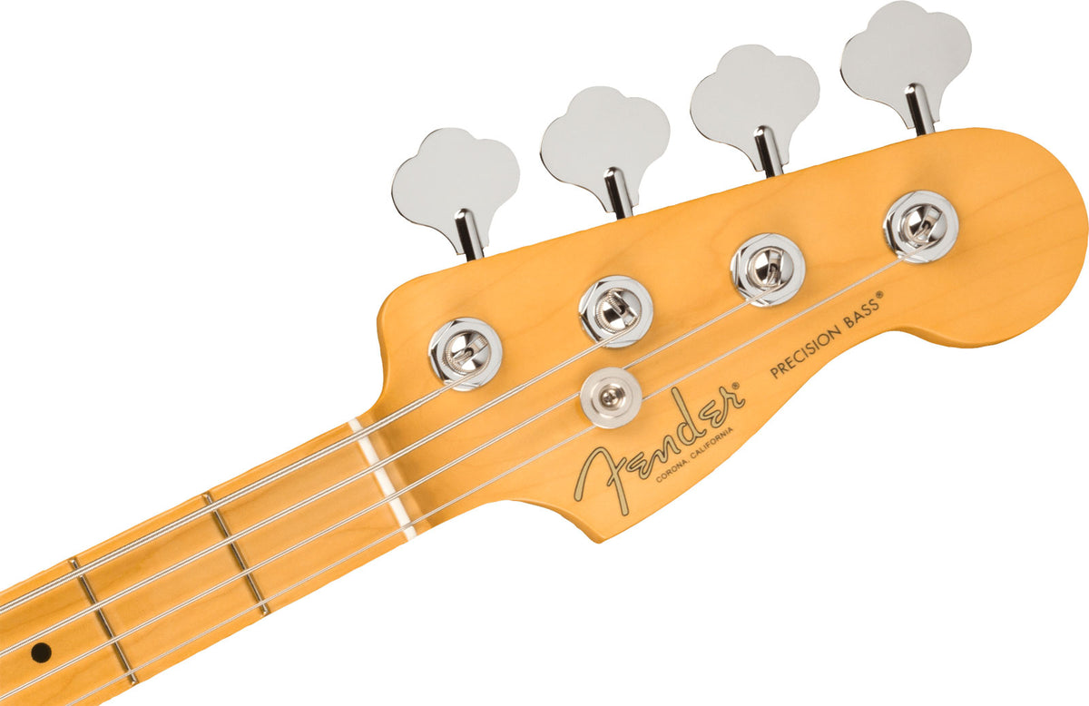 Precision Bass American Professional II Mn Miami Blue