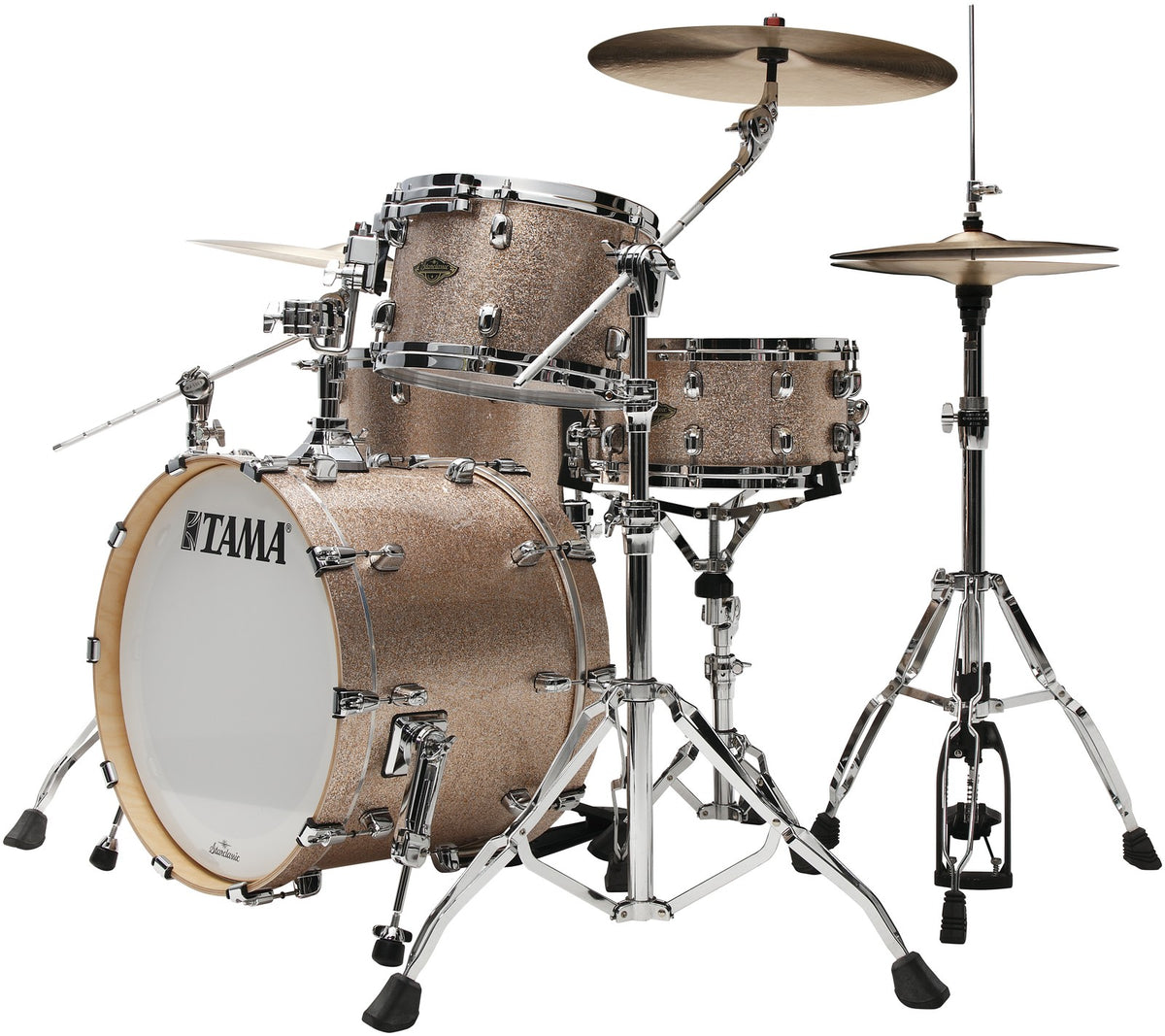 WBR30RS-VCS - Starclassic Walnut/Birch Fusion 20" VINTAGE CHAMPAGNE SPARKLE
