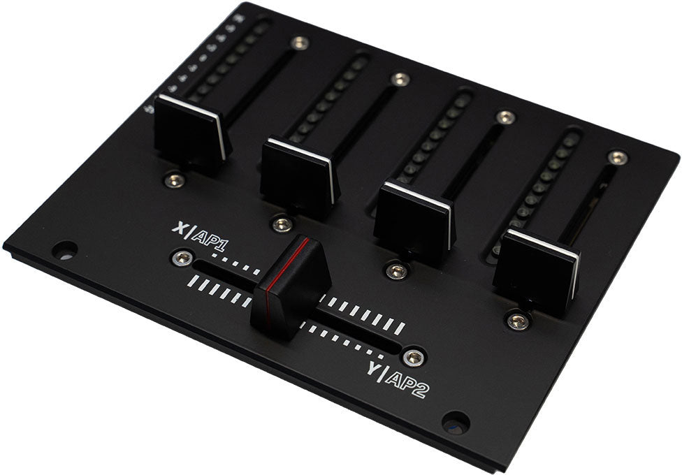 ELARA.6 Line Fader Pack for all ELARA.6 Mixers