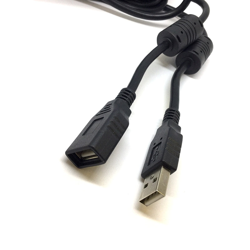 5100050611 USB cable USB-A plug - USB-A socket 2.5m