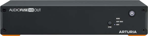 Audiofuse X8 OUT