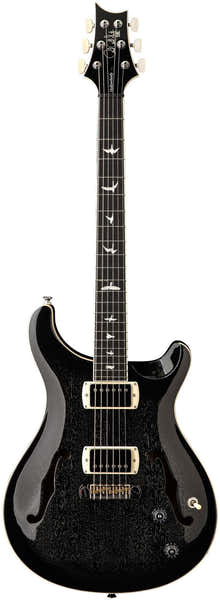 PRS HOLLOWBODY SE STANDARD DH DOG HAIR SMOKEBURST