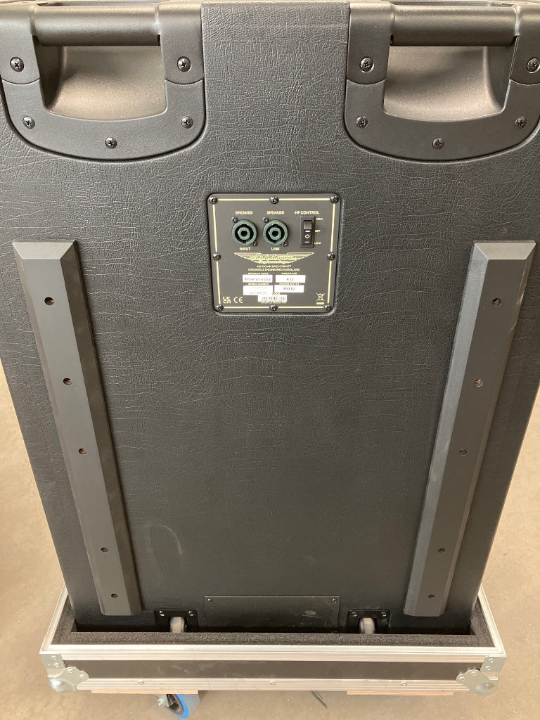 Rootmaster 6X10 900W 4ohms - B-Stock