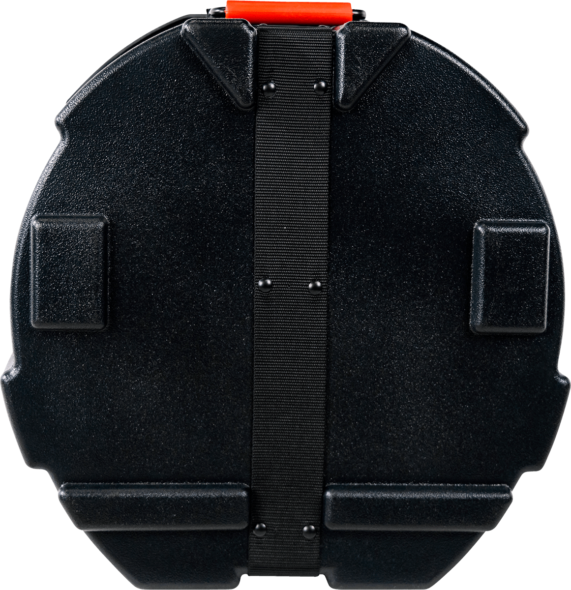 ROTO-MOLDED CASE GROOVES TOM 13" X 10"