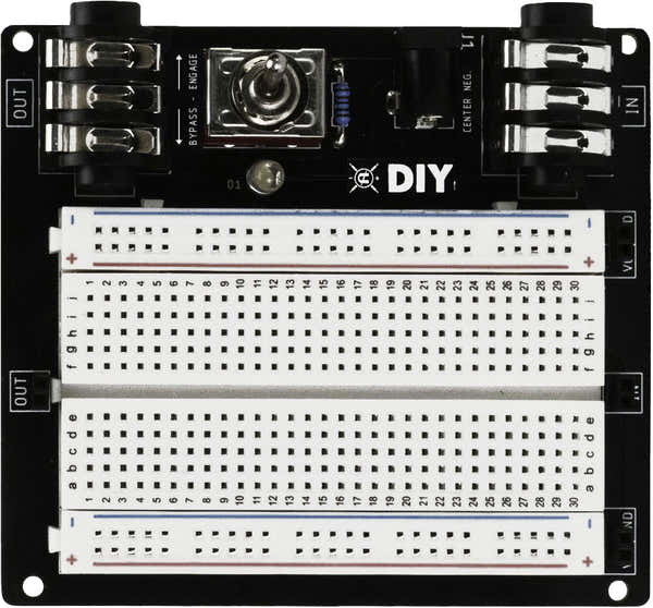CopperSound Breadboard Mini