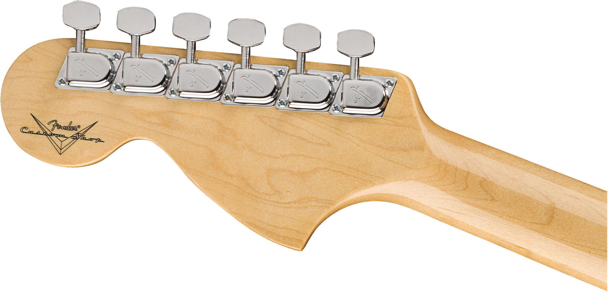 Stratocaster Yngwie Malmsteen Vintage White Signature Artist 2025