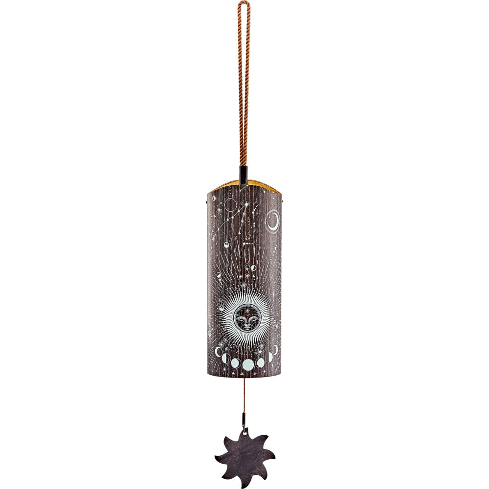 Chimes Sonic Energy Bamboo Stella 432HZ