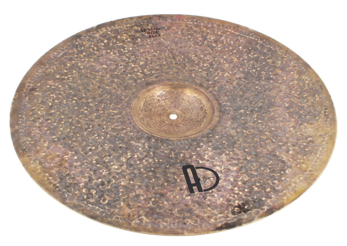 22" NATURAL RIDE JAZZ