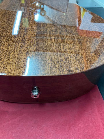 Occitania OC118CE 4/4 Cedar Ctw - B Stock