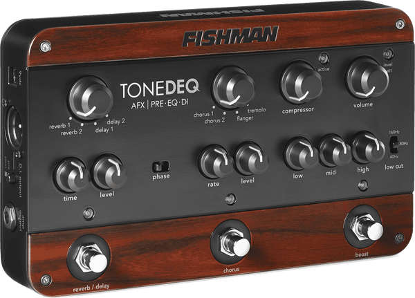 TONEDEQ PREAMP EQ