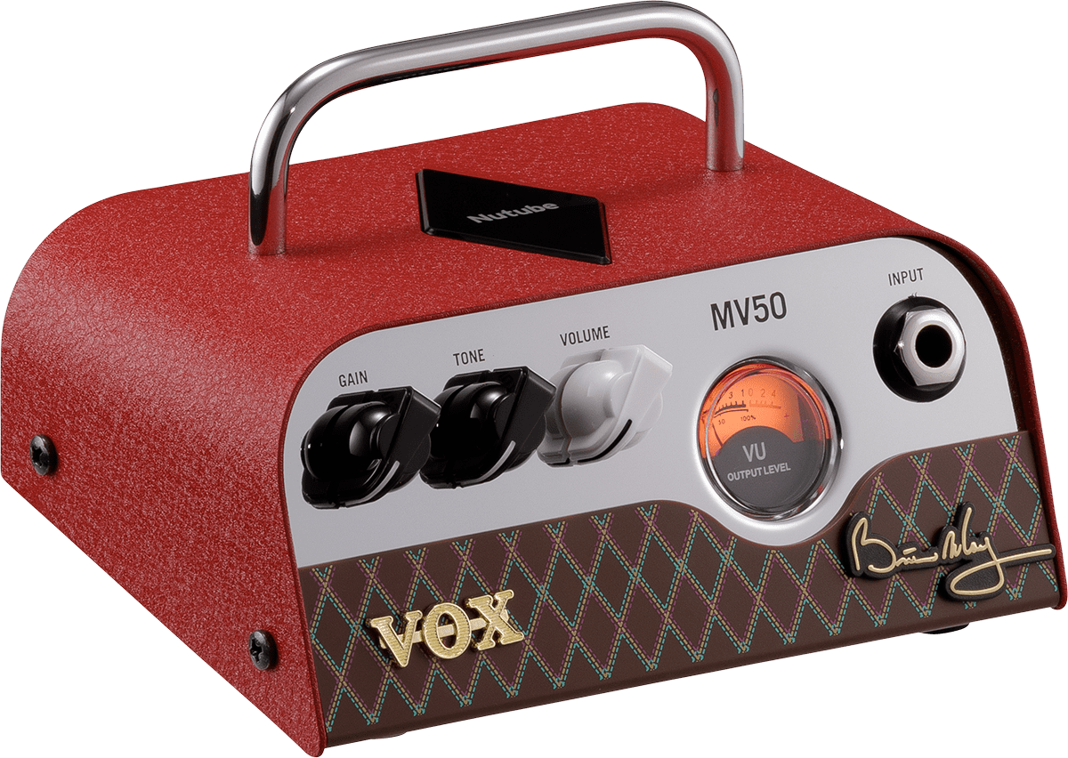 MV50 BRIAN MAY SIGNATURE