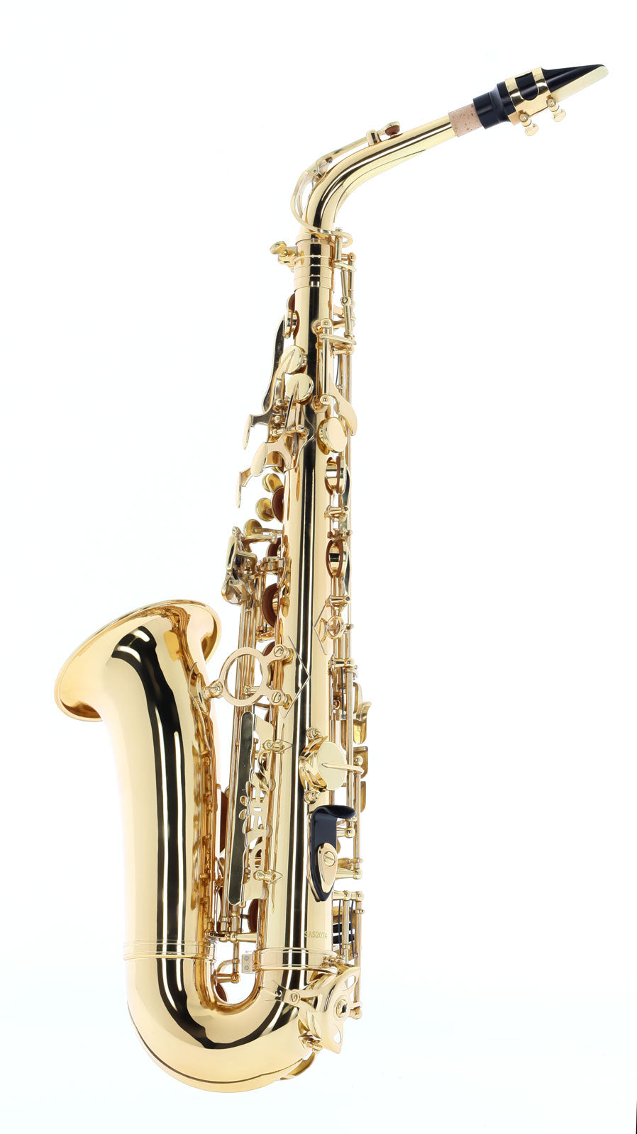 WSA100 - Alto Eb lacquered