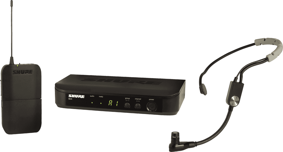 Shure Wireless Systems
