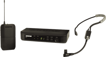 Single HF Headset System