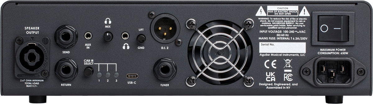 AG500 V2