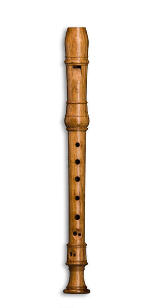 Denner Sopranino 5020 - Rosewood (Baroque fingering)