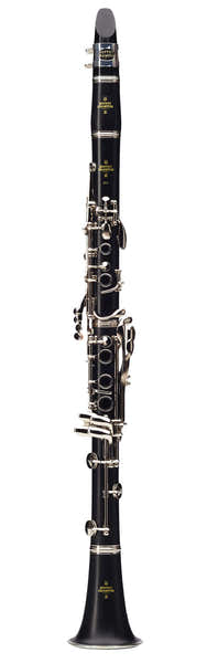 E11 Bb (18 Silver-Plated Keys) - BC2501L-2-0