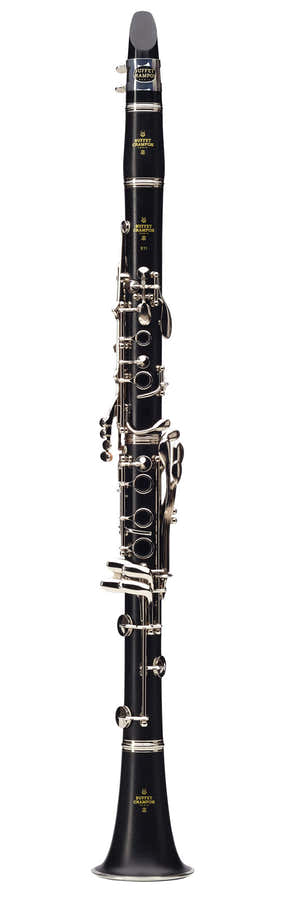E11 Bb (18 Silver-Plated Keys) - BC2501L-2-0