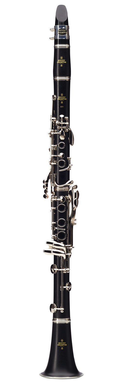 Buffet Crampon E11 Bb (18 Silver-Plated Keys) - BC2501L-2-0