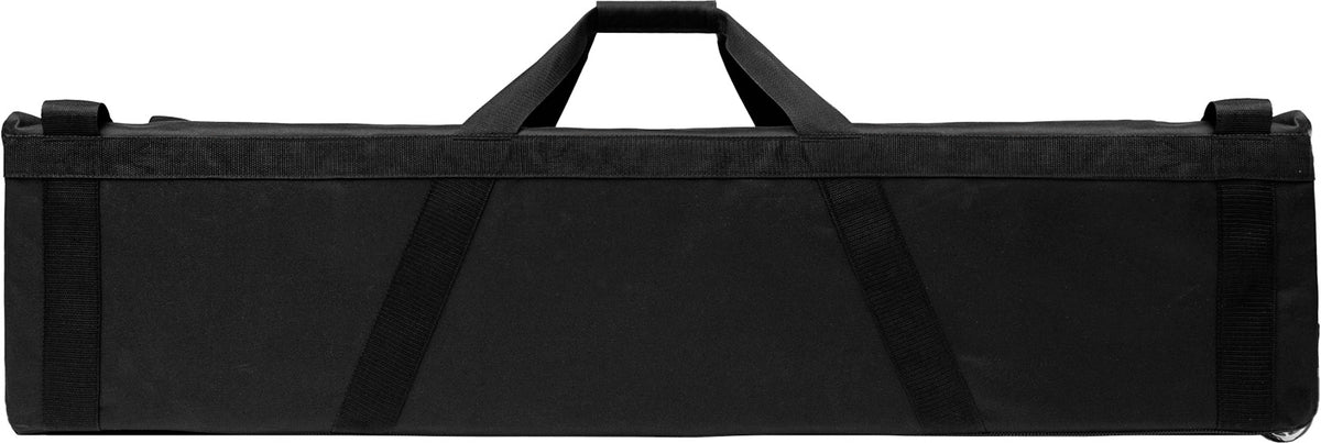 30 x 30 x 117 cm with casters