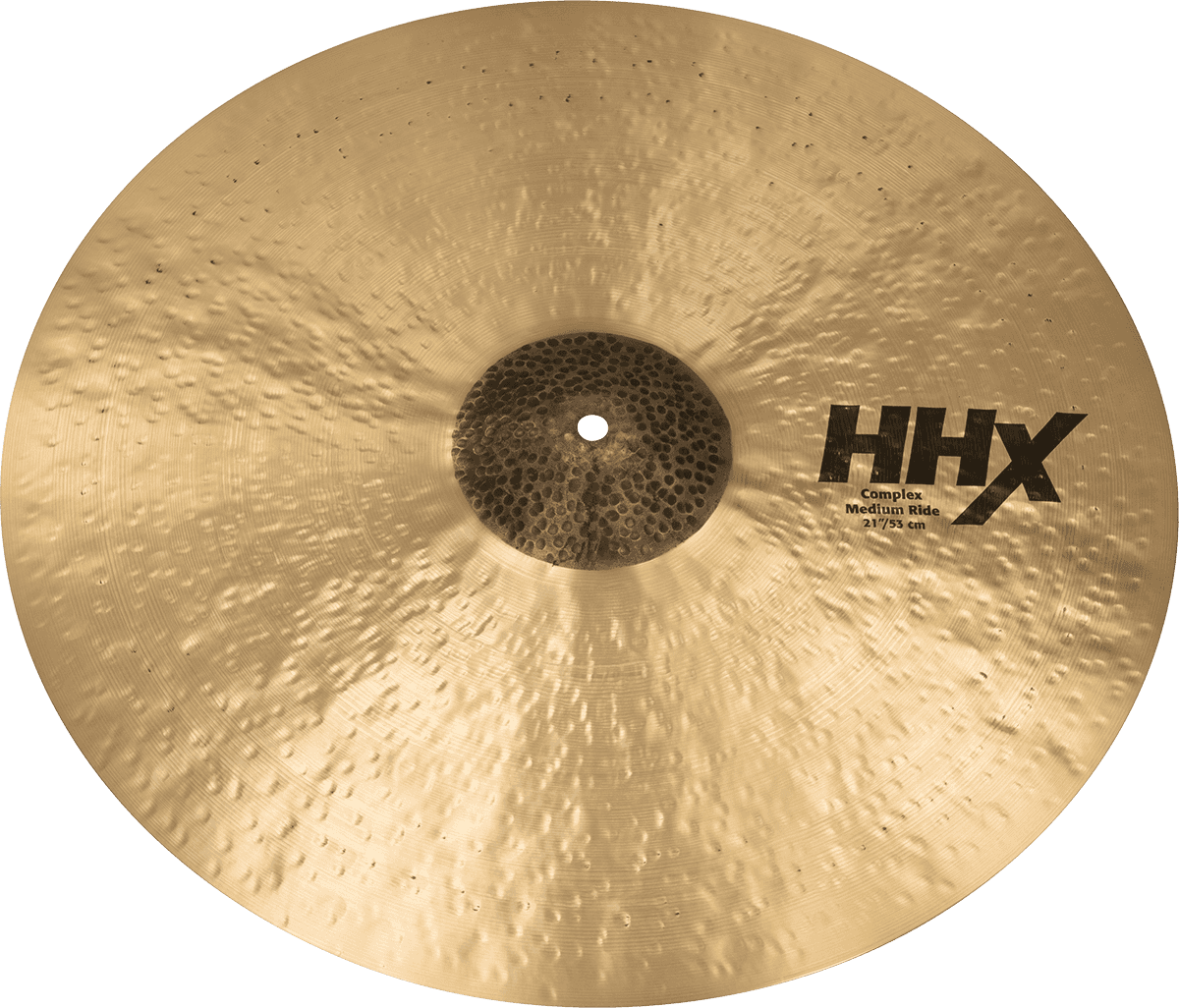 HHX 21" COMPLEX MEDIUM RIDE