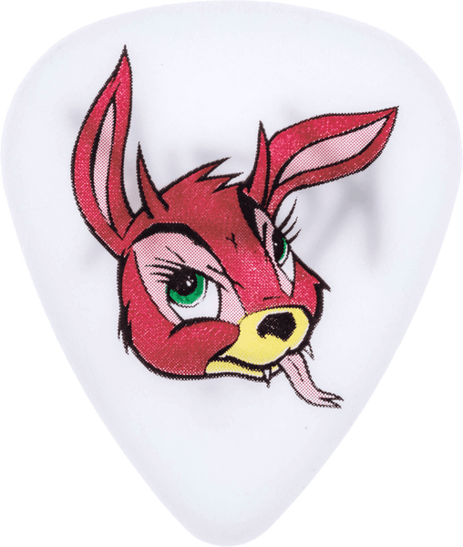 Dunlop 36 x 0,60mm Frank Kozik Classic White