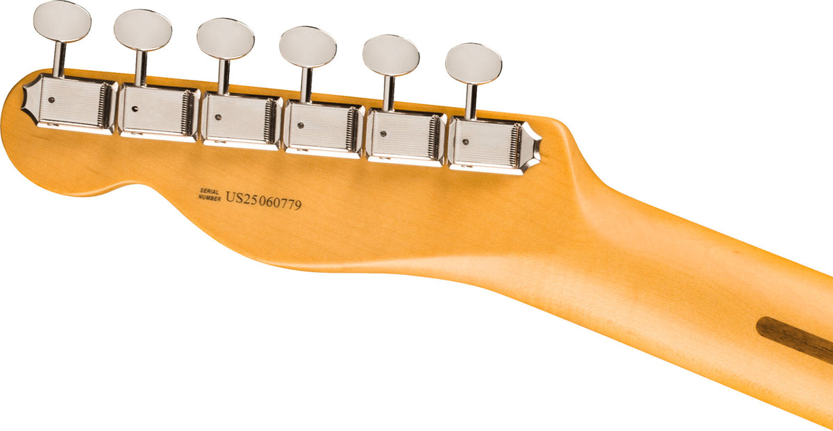 American Professional Classic Telecaster MN Butterscotch Blonde