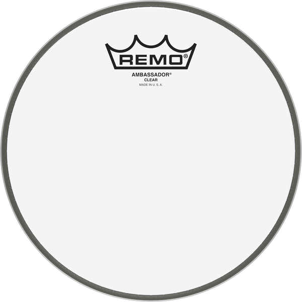 Remo BA-0308-00 - AMBASSADOR  CLEAR 8
