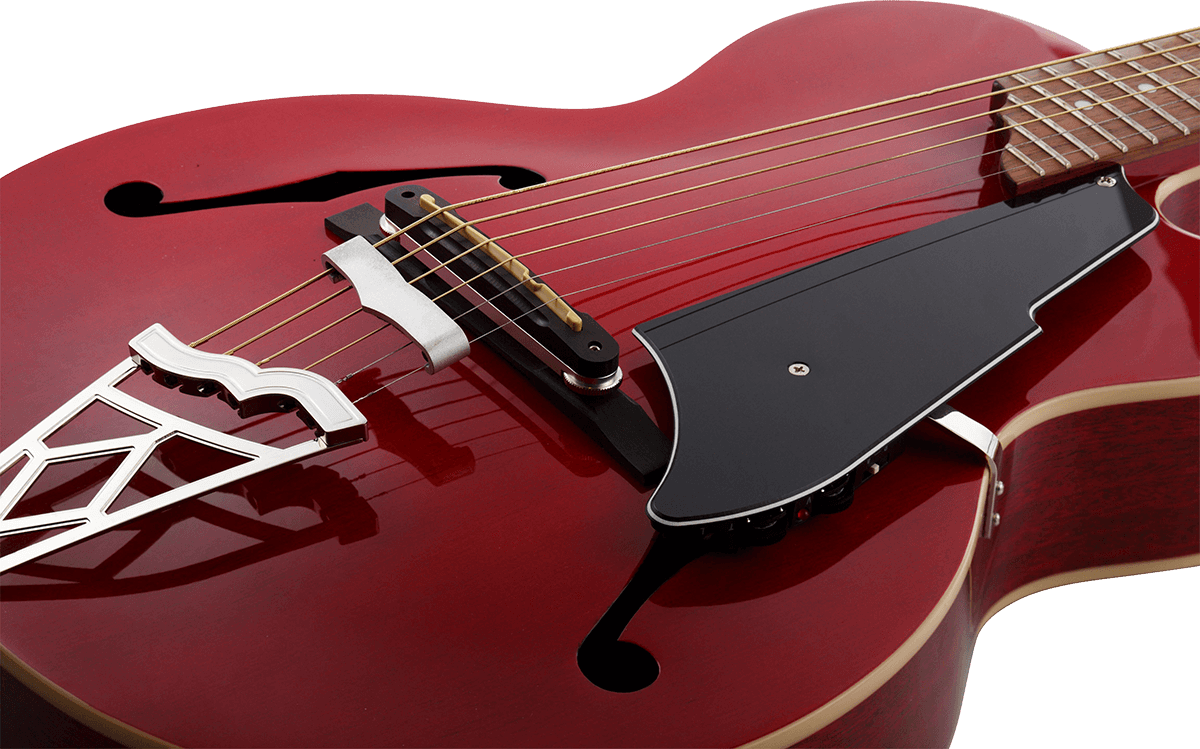 Vga-3Ps Trans Red