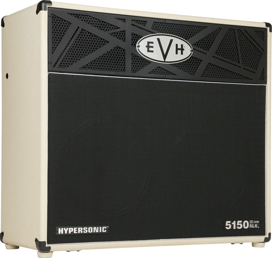 5150III Hypersonic 6L6 212, Ivory