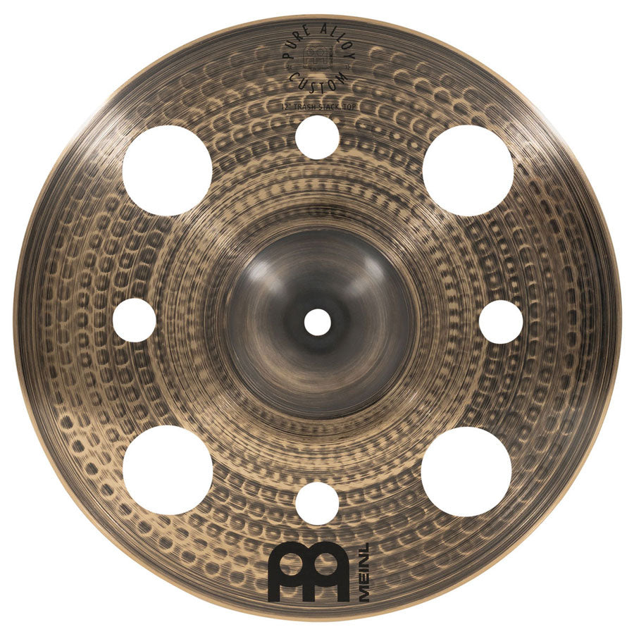 12" PURE ALLOY CUSTOM TRASH STACK