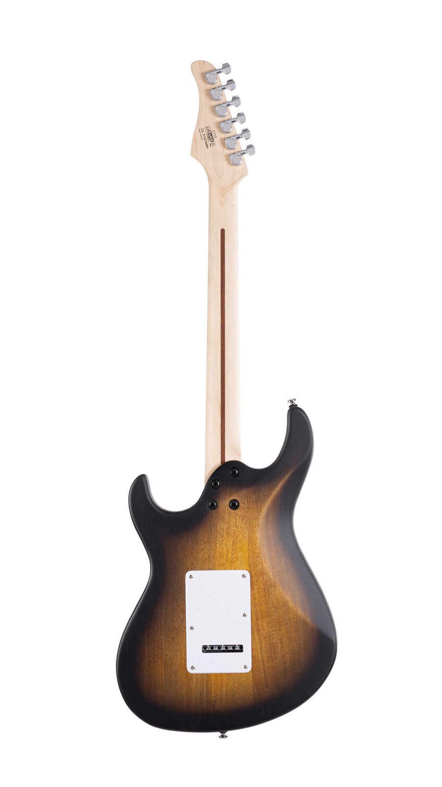 Guitar G11 Sunburst Open Pores
