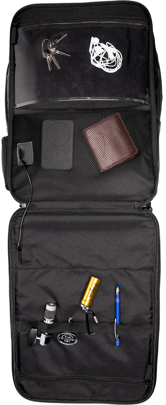 Backpack Touring Black