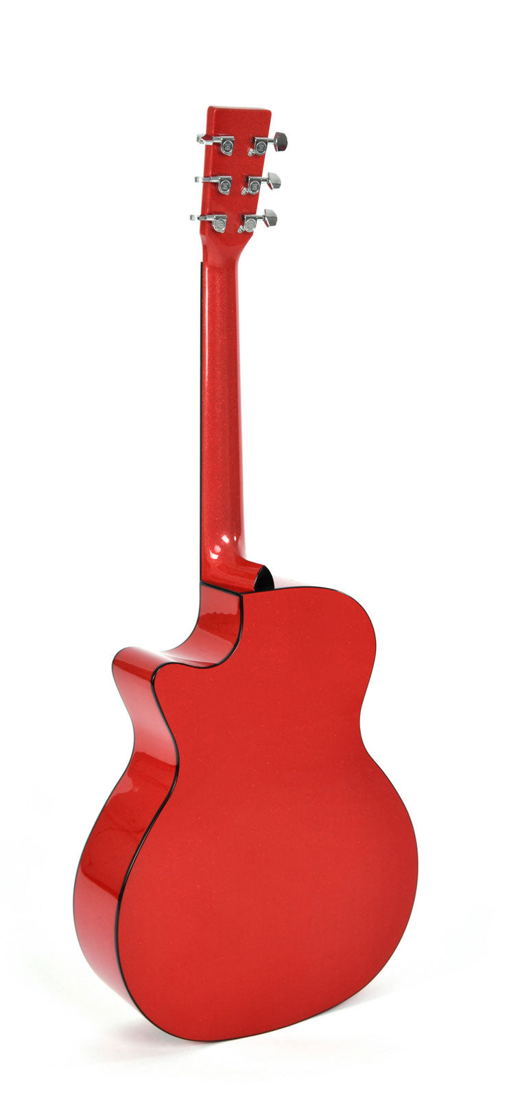 GMC-1E Metallic Red