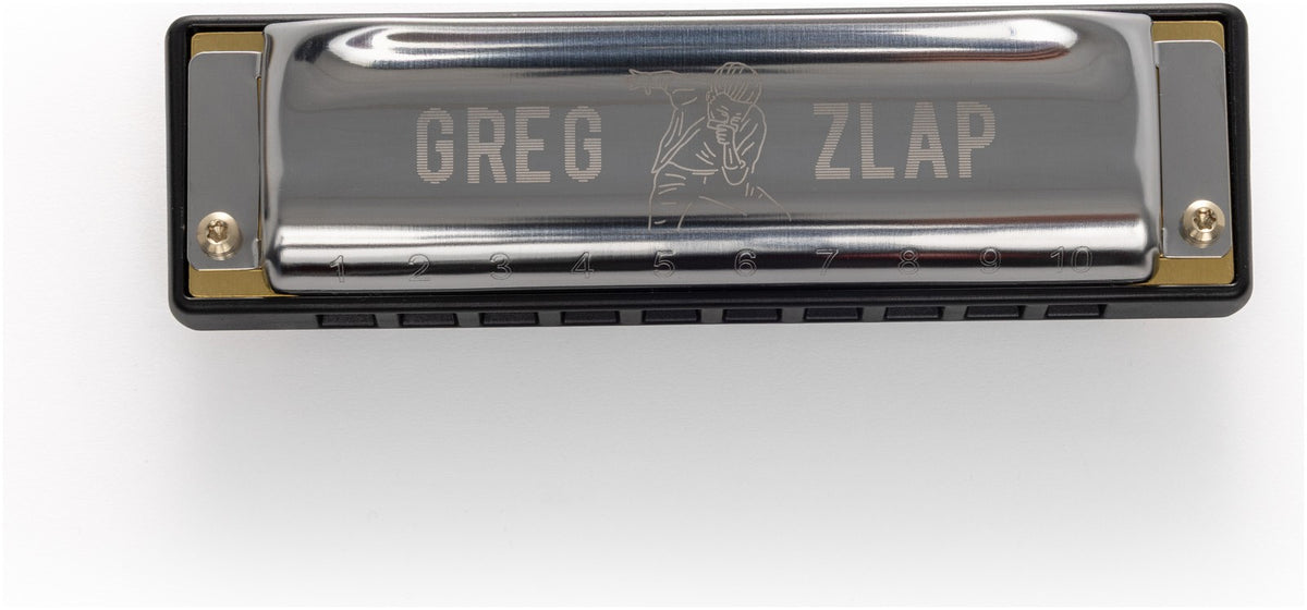 Greg Zlap Signature C/Do - 10 holes