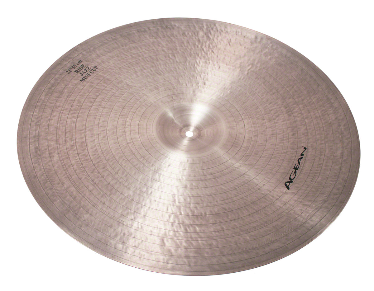 22" RIDE JAZZ MINI CUP SPECIAL JAZZ