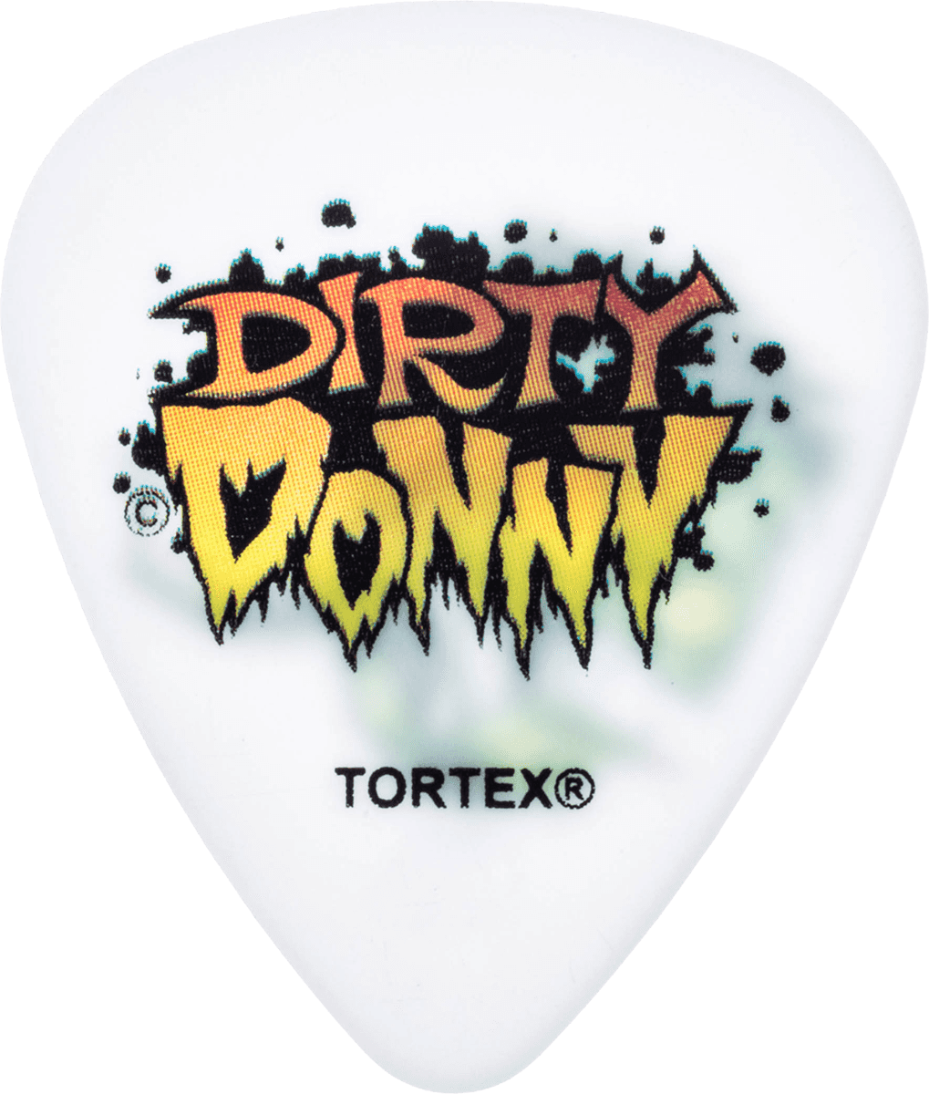 36 x 0,73mm Dirty Donny Guitar Warrior White