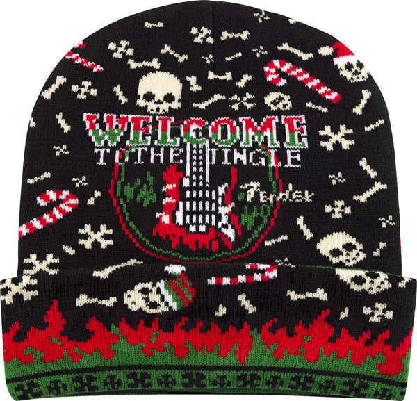 Ugly Christmas Beanie, One Size