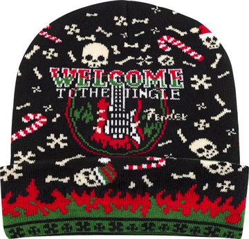 Ugly Christmas Beanie, One Size