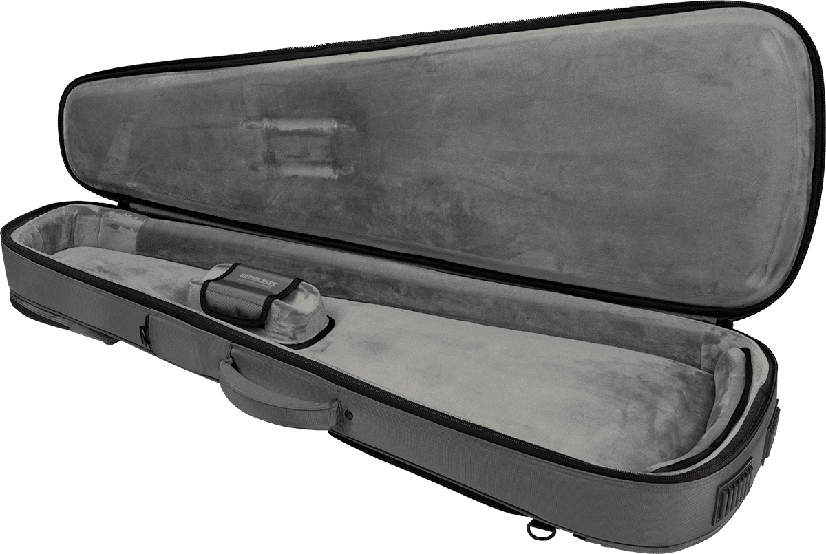 Electric Gray Softcase - ICON