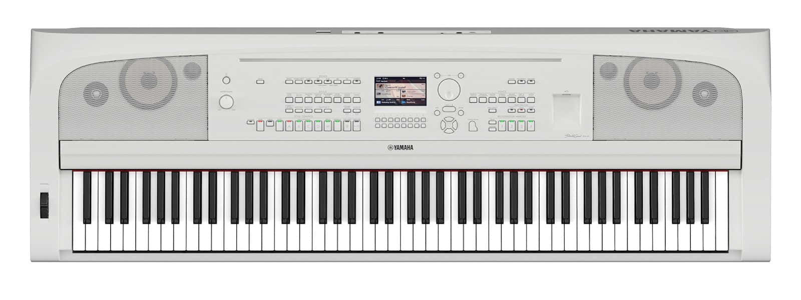 DGX-670 White