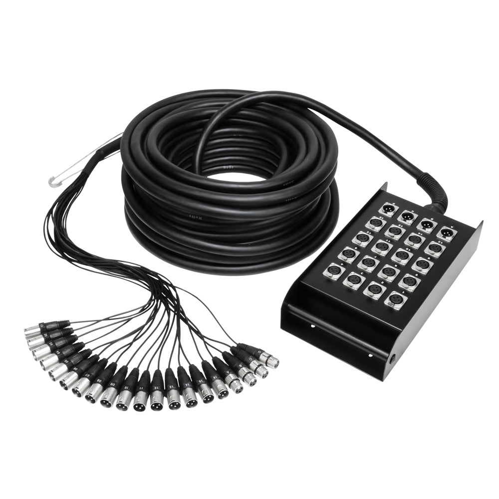 Adam Hall Audio & Video Cables